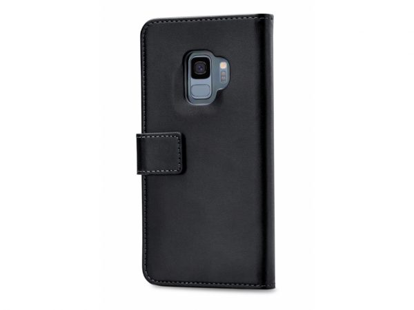 Mobilize Classic Gelly Wallet Book Case Samsung Galaxy S9 Black