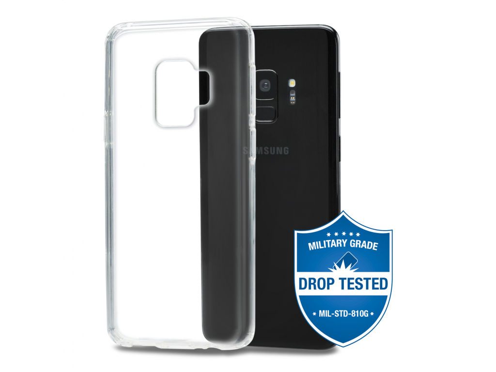 Mobilize Naked Protection Case Samsung Galaxy S9 Clear