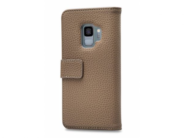 Mobilize Elite Gelly Wallet Book Case Samsung Galaxy S9 Taupe