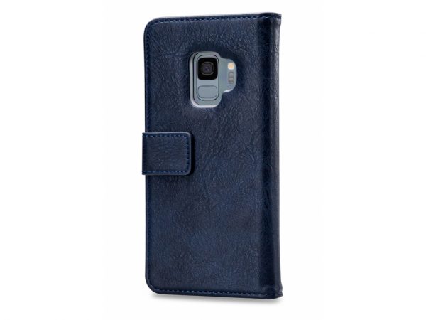 Mobilize Elite Gelly Wallet Book Case Samsung Galaxy S9 Blue