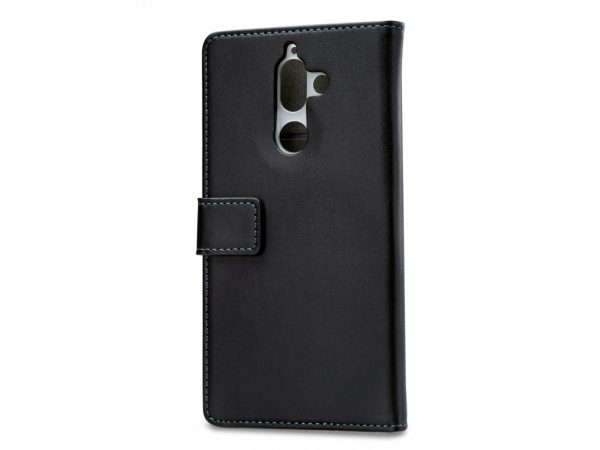Mobilize Classic Gelly Wallet Book Case Nokia 7 Plus Black