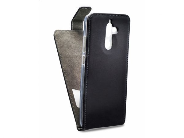 Mobilize Classic Gelly Flip Case Nokia 7 Plus Black