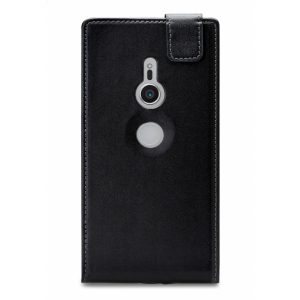 Mobilize Classic Gelly Flip Case Sony Xperia XZ2 Black