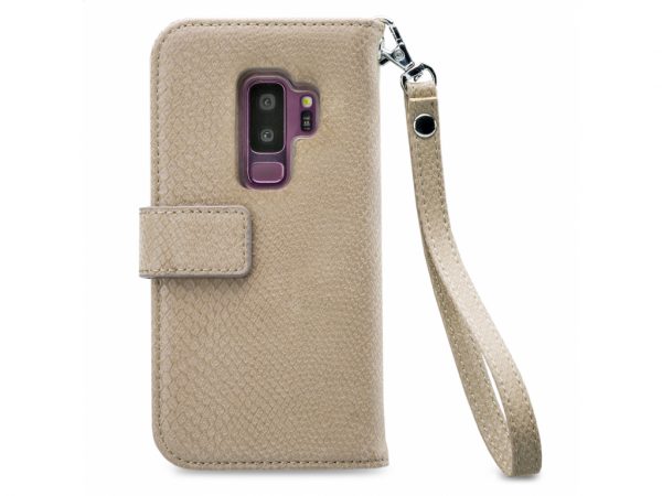 Mobilize 2in1 Gelly Zipper Case Samsung Galaxy S9+ Latte