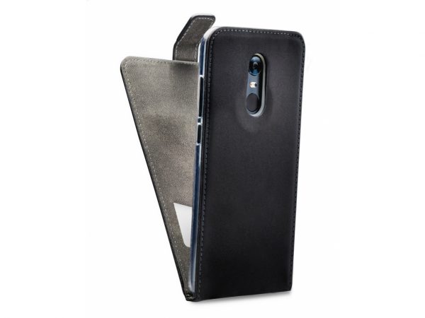 Mobilize Classic Gelly Flip Case Xiaomi Redmi 5 Plus Black
