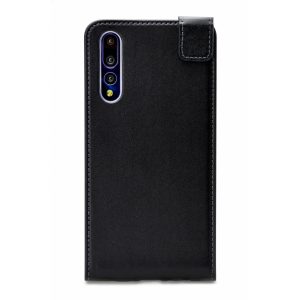 Mobilize Classic Gelly Flip Case Huawei P20 Pro Black