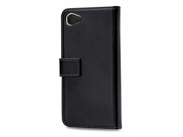 Mobilize Classic Gelly Wallet Book Case HTC Desire 12 Black