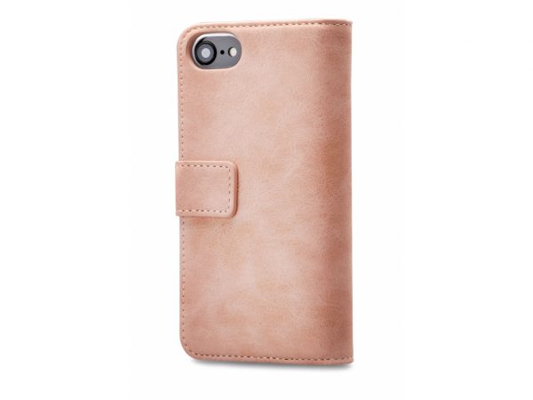 Mobilize Elite Gelly Wallet Book Case Apple iPhone 6/6S/7/8/SE (2020) Soft Pink