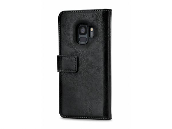 Mobilize Elite Gelly Wallet Book Case Samsung Galaxy S9 Black