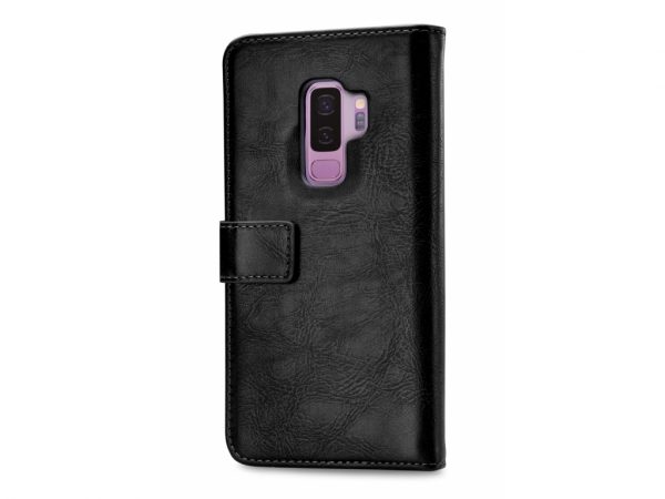 Mobilize Elite Gelly Wallet Book Case Samsung Galaxy S9+ Black