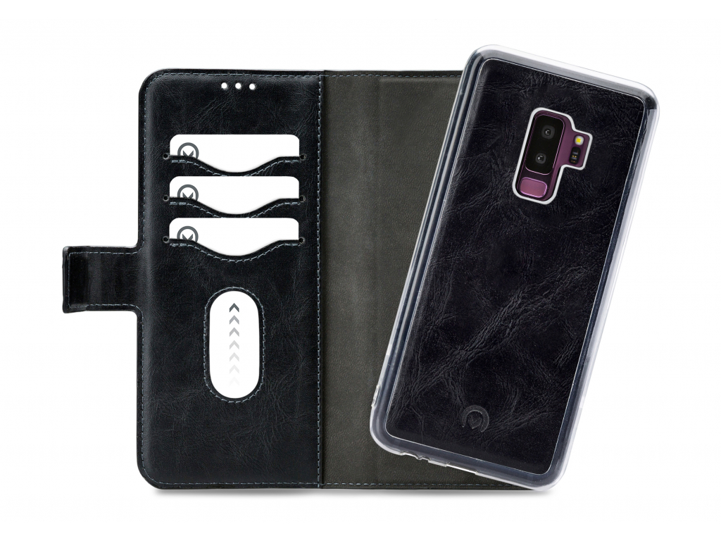 Mobilize 2in1 Gelly Wallet Case Samsung Galaxy S9+ Black