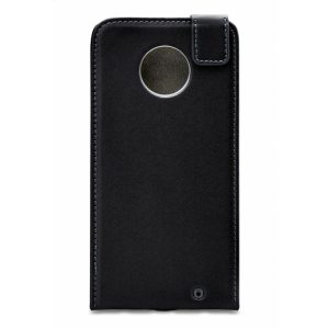 Mobilize Classic Gelly Flip Case Motorola Moto G6 Plus Black
