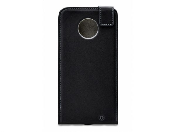 Mobilize Classic Gelly Flip Case Motorola Moto G6 Plus Black