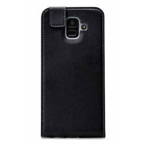 Mobilize Classic Gelly Flip Case Samsung Galaxy A6 2018 Black
