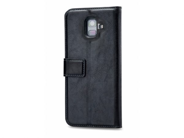 Mobilize 2in1 Gelly Wallet Case Samsung Galaxy A6 2018 Black