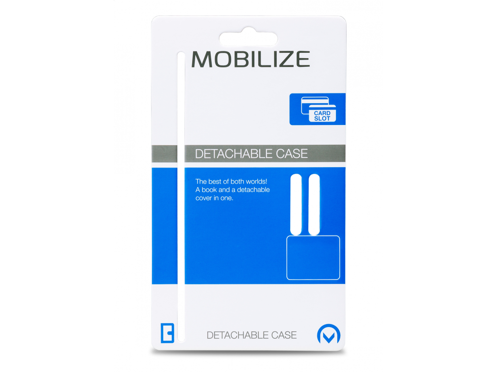 Mobilize 2in1 Gelly Wallet Case Samsung Galaxy A6 2018 Black