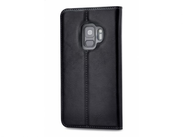 Mobilize Premium Gelly Book Case Samsung Galaxy S9 Black