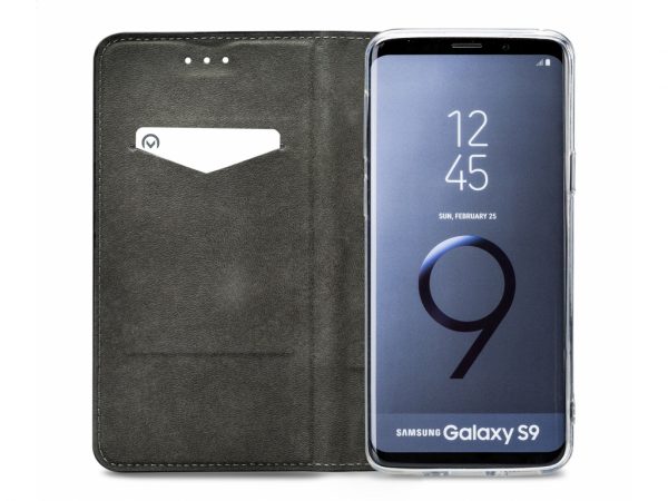 Mobilize Premium Gelly Book Case Samsung Galaxy S9 Black