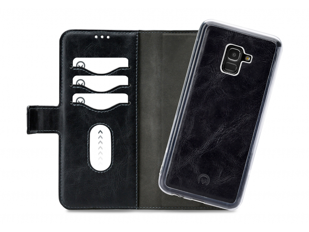 Mobilize 2in1 Gelly Wallet Case Samsung Galaxy J6 2018 Black