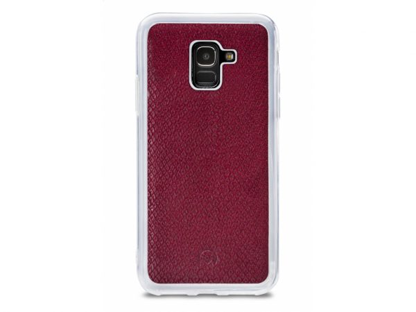Mobilize 2in1 Gelly Zipper Case Samsung Galaxy J6 2018 Bordeaux