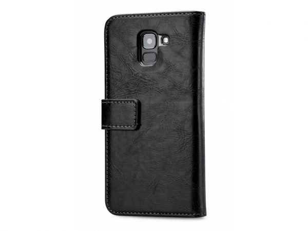 Mobilize Elite Gelly Wallet Book Case Samsung Galaxy J6 2018 Black