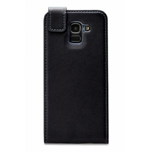 Mobilize Classic Gelly Flip Case Samsung Galaxy J6 2018 Black