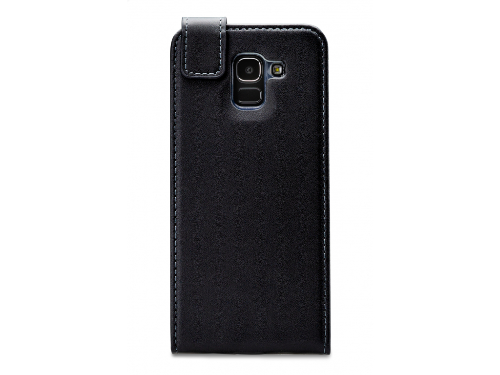 Mobilize Classic Gelly Flip Case Samsung Galaxy J6 2018 Black
