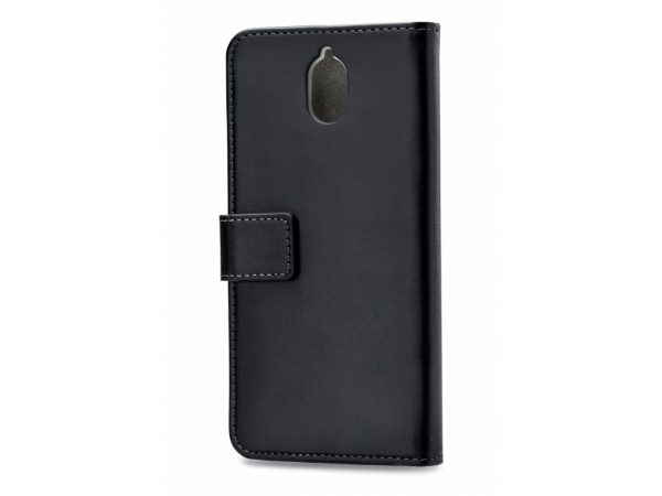 Mobilize Classic Gelly Wallet Book Case Nokia 3.1/3 (2018) Black