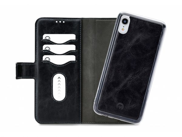 Mobilize 2in1 Gelly Wallet Case Apple iPhone XR Black