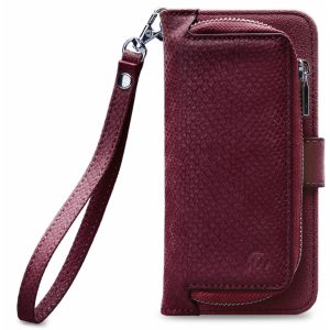 Mobilize 2in1 Gelly Zipper Case Apple iPhone Xs Max Bordeaux