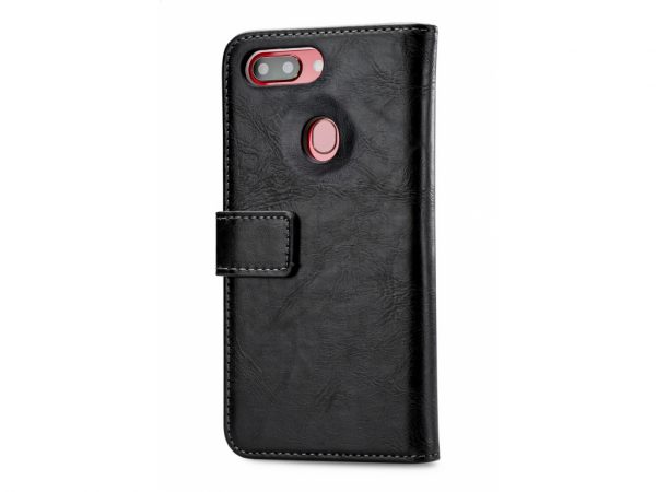 Mobilize Elite Gelly Wallet Book Case OPPO R15 Pro Black