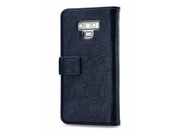 Mobilize Elite Gelly Wallet Book Case Samsung Galaxy Note9 Blue