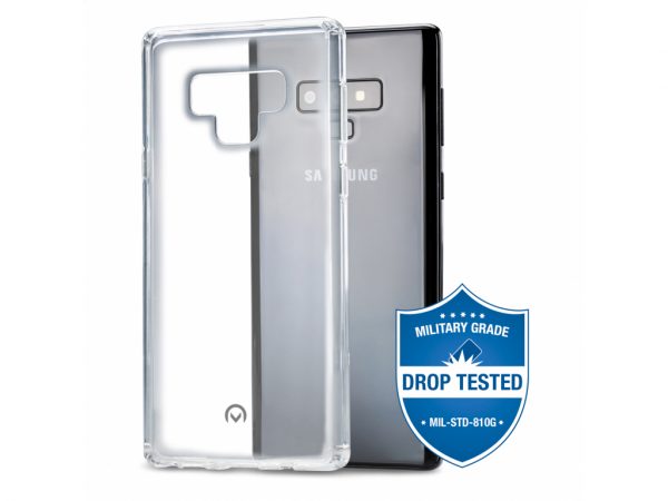 Mobilize Naked Protection Case Samsung Galaxy Note9 Clear