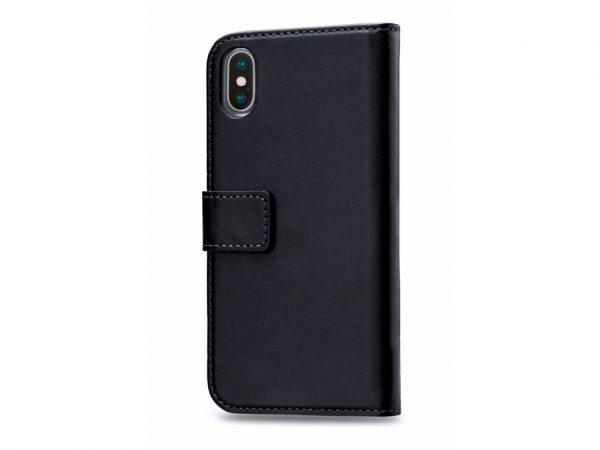 Mobilize Classic Gelly Wallet Book Case Apple iPhone Xs Max Black