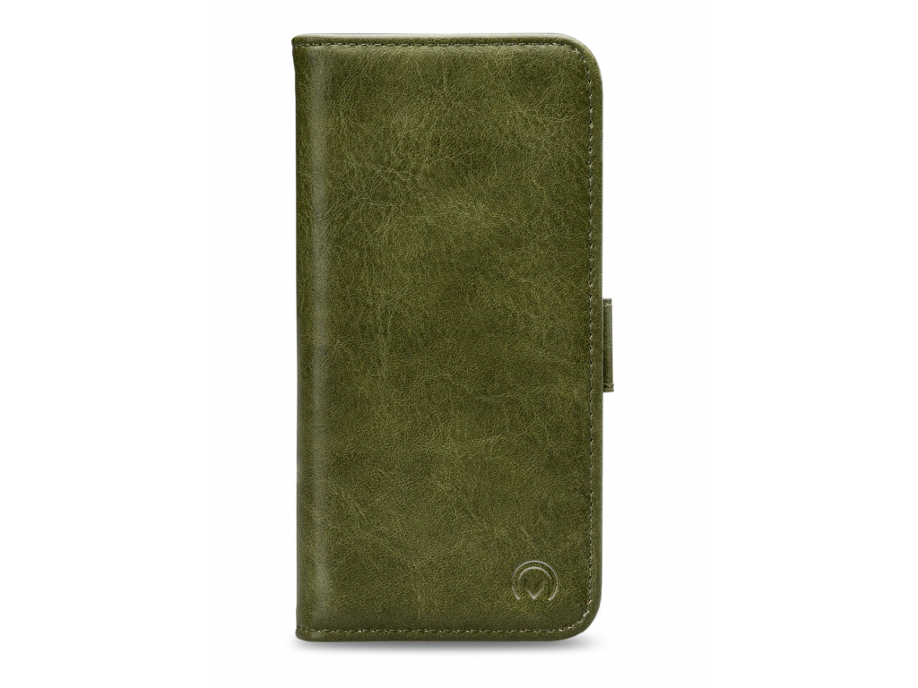 Mobilize Elite Gelly Wallet Book Case Apple iPhone XR Green