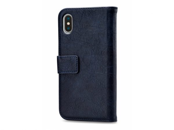 Mobilize Elite Gelly Wallet Book Case Apple iPhone Xs Max Blue