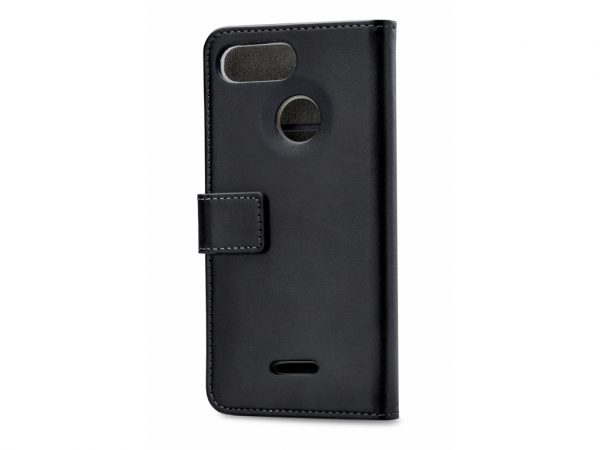 Mobilize Classic Gelly Wallet Book Case Xiaomi Redmi 6 Black