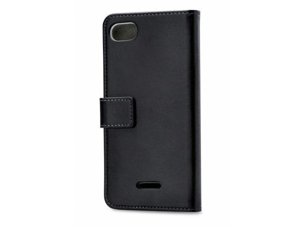 Mobilize Classic Gelly Wallet Book Case Xiaomi Redmi 6A Black