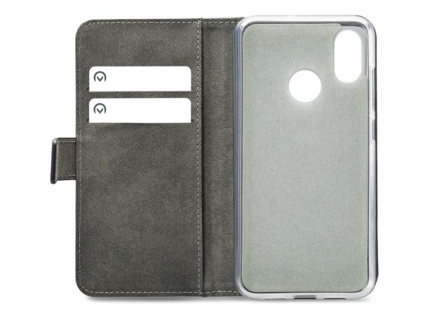 Mobilize Classic Gelly Wallet Book Case Xiaomi Mi 8 Black