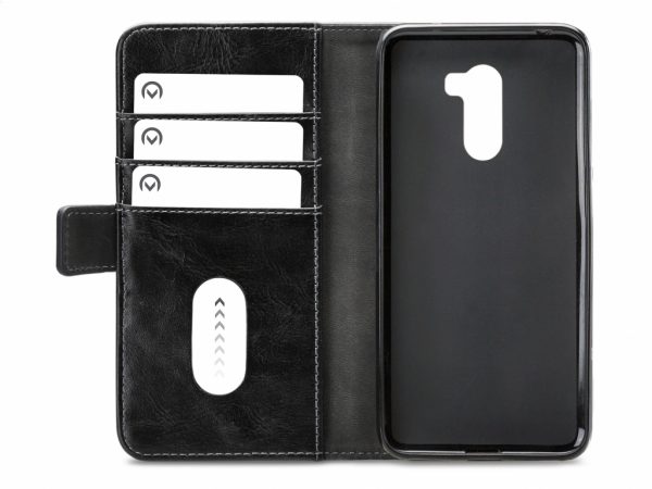Mobilize Elite Gelly Wallet Book Case Xiaomi Pocophone F1 Black