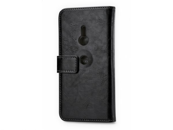 Mobilize Elite Gelly Wallet Book Case Sony Xperia XZ3 Black
