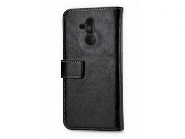 Mobilize Elite Gelly Wallet Book Case Huawei Mate 20 Lite Black