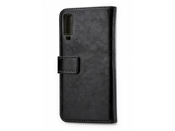 Mobilize Elite Gelly Wallet Book Case Samsung Galaxy A7 2018 Black