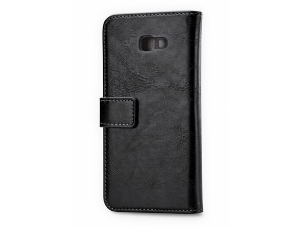 Mobilize Elite Gelly Wallet Book Case Samsung Galaxy J4+ Black