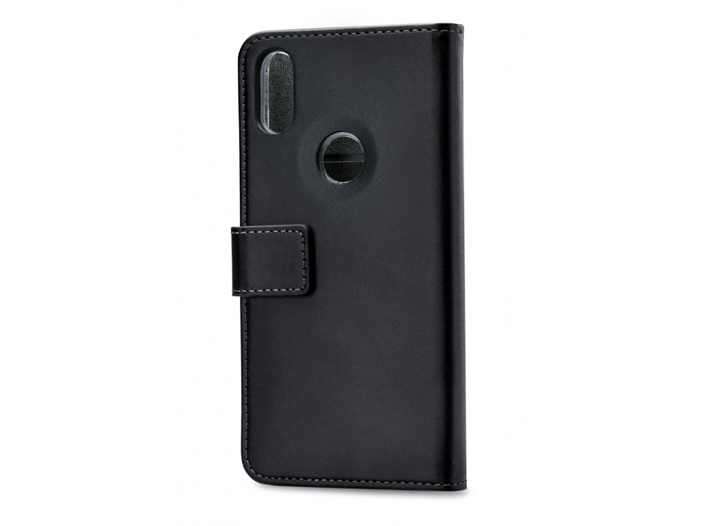 Mobilize Classic Gelly Wallet Book Case Motorola One Black