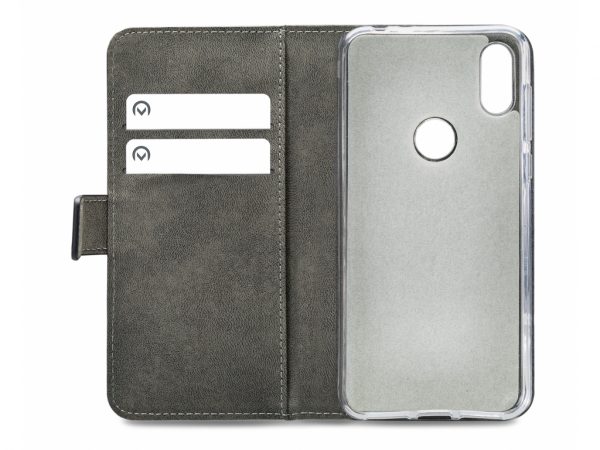 Mobilize Classic Gelly Wallet Book Case Motorola One Black