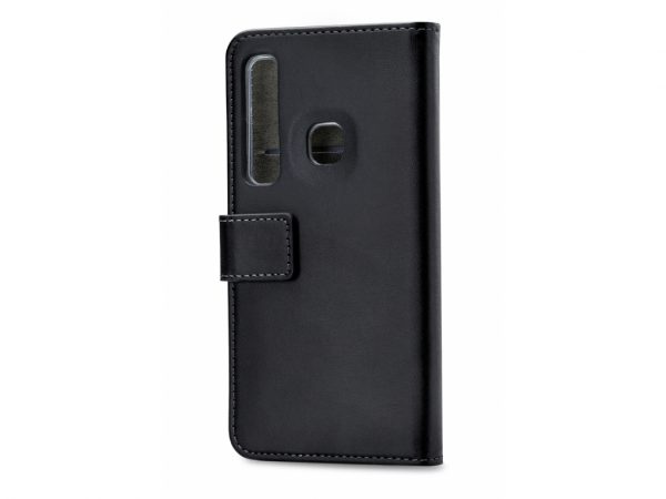 Mobilize Classic Gelly Wallet Book Case Samsung Galaxy A9 2018 Black