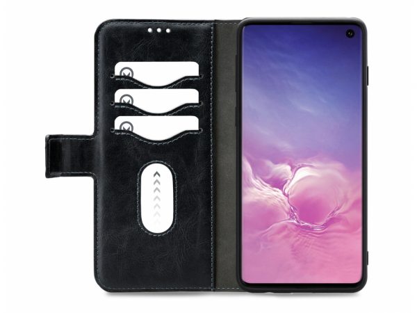 Mobilize 2in1 Gelly Wallet Case Samsung Galaxy S10 Black