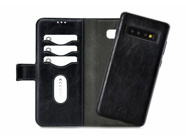 Mobilize 2in1 Gelly Wallet Case Samsung Galaxy S10+ Black