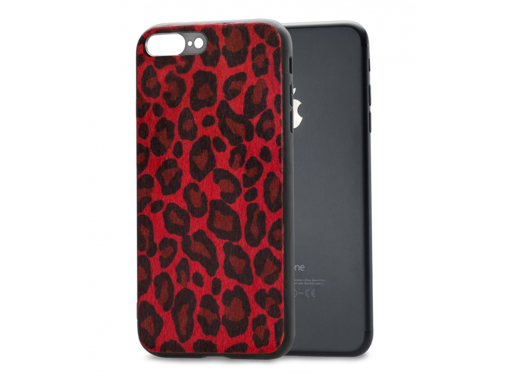Mobilize Gelly Case Apple iPhone 7 Plus//8 Plus Red Leopard